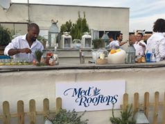 Vuelven las Med Roofs de Gin Mare 2017