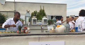 Vuelven las Med Roofs de Gin Mare 2017