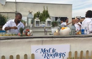 Vuelven las Med Roofs de Gin Mare 2017