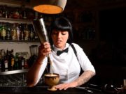 Cocktail THE DUDE por Sara Siles