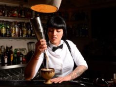 Cocktail THE DUDE por Sara Siles