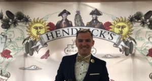 Entrevista al Brand Ambassador de Hendrick’s Gin España