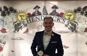 Entrevista al Brand Ambassador de Hendrick’s Gin España