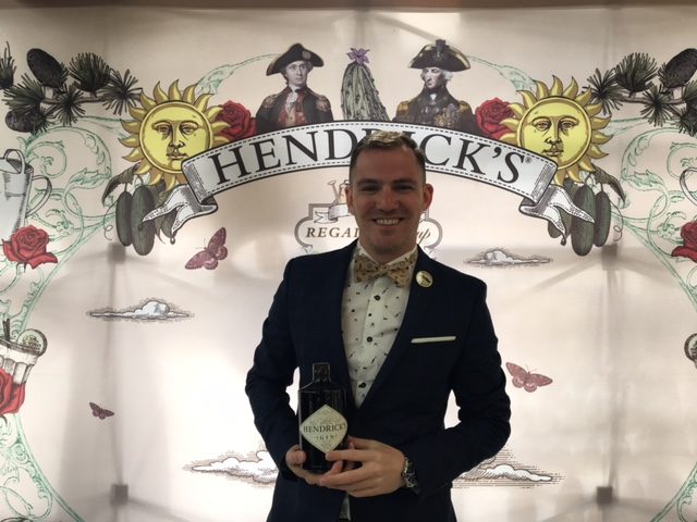 Entrevista al Brand Ambassador de Hendrick’s Gin España
