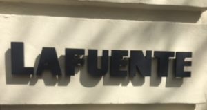 Lafuente, parque de atracciones para los amantes de los destilados