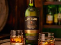 Whisky Jameson Select Reserve Whisky Jameson Select Reserve