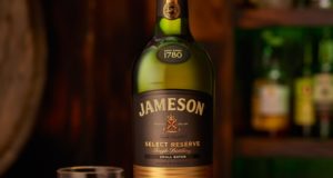 Whisky Jameson Select Reserve Whisky Jameson Select Reserve