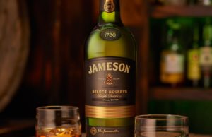 Whisky Jameson Select Reserve Whisky Jameson Select Reserve