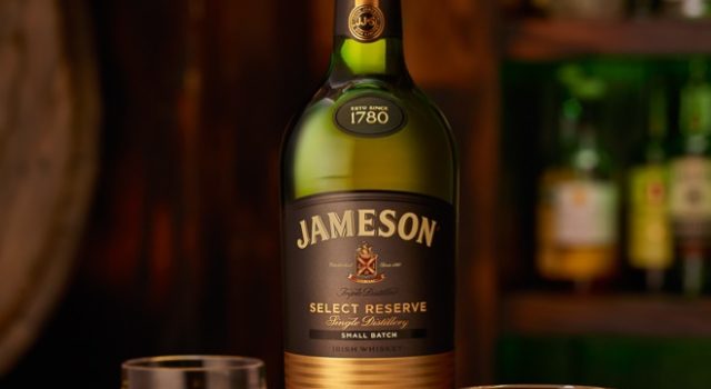 Whisky Jameson Select Reserve Whisky Jameson Select Reserve