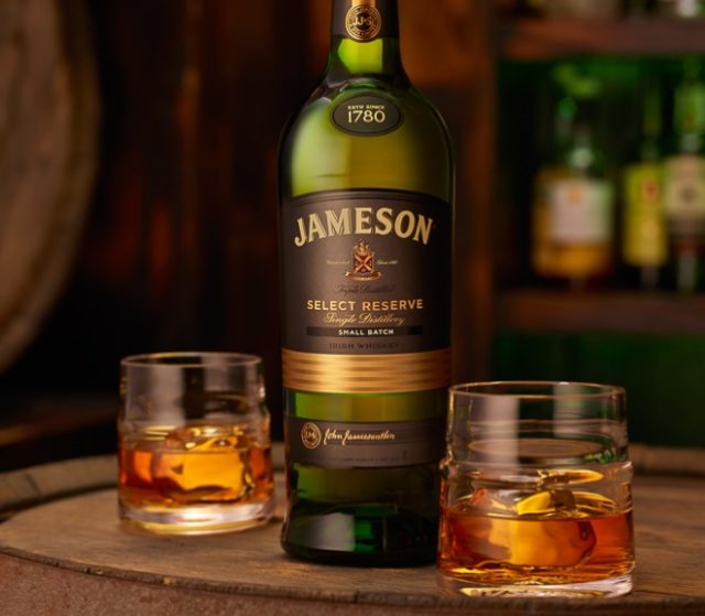 Whisky Jameson Select Reserve Whisky Jameson Select Reserve