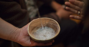 El ritual de beber mezcal