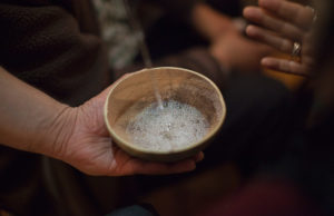 El ritual de beber mezcal