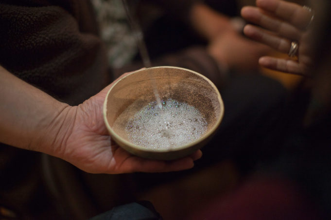 El ritual de beber mezcal