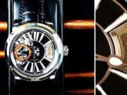 Whisky Watch: fusion entre relojería suiza y el whisky más antiguo del mundo