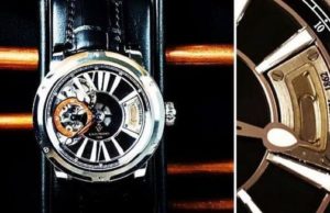 Whisky Watch: fusion entre relojería suiza y el whisky más antiguo del mundo