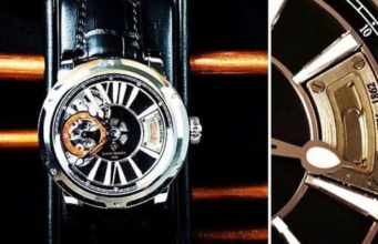 Whisky Watch: fusion entre relojería suiza y el whisky más antiguo del mundo