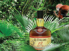 El Dorado 12 años Ron El Dorado 12 años