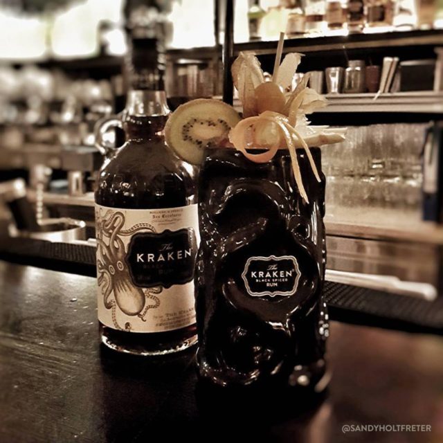 Ron The Kraken Ron The Kraken