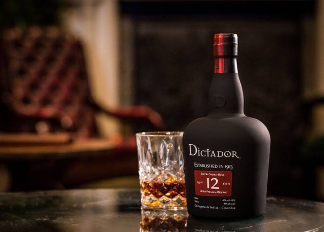 Dictador 12 años Ron Dictador 12 años