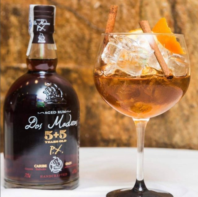 Dos Maderas PX 5+5 Ron Dos Maderas PX 5+5