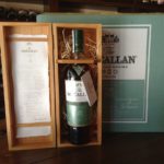 Whisky Macallan 25 años