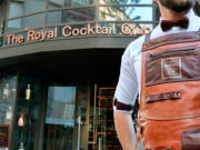 Royal Cocktail Club, nuevo Spot de cocktails en Oporto