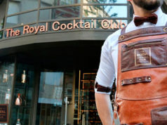 Royal Cocktail Club, nuevo Spot de cocktails en Oporto