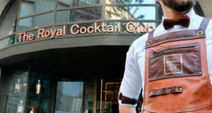 Royal Cocktail Club, nuevo Spot de cocktails en Oporto