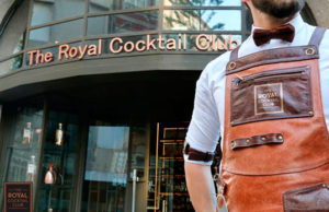 Royal Cocktail Club, nuevo Spot de cocktails en Oporto