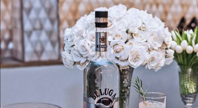 Vodka Beluga Noble Beluga Noble Russian Vodka