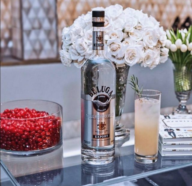 Vodka Beluga Noble Beluga Noble Russian Vodka