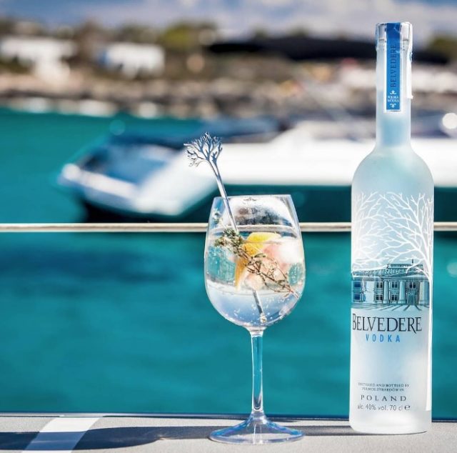 Vodka Belvedere Vodka Belvedere