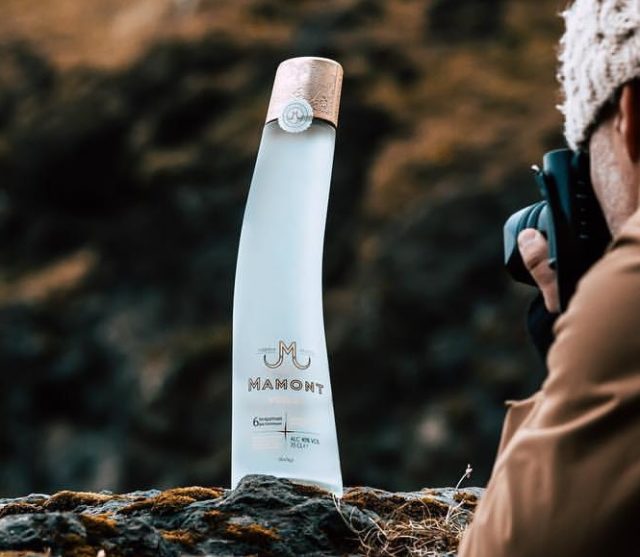 Vodka Mamont Mamont Vodka