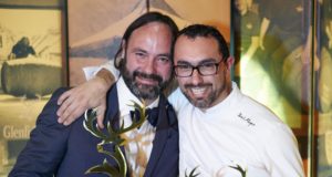 I Edición del Glenfiddich Fusión