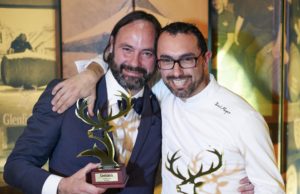 I Edición del Glenfiddich Fusión