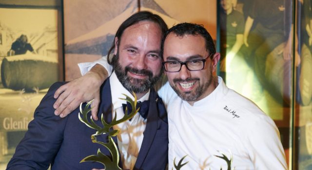 I Edición del Glenfiddich Fusión