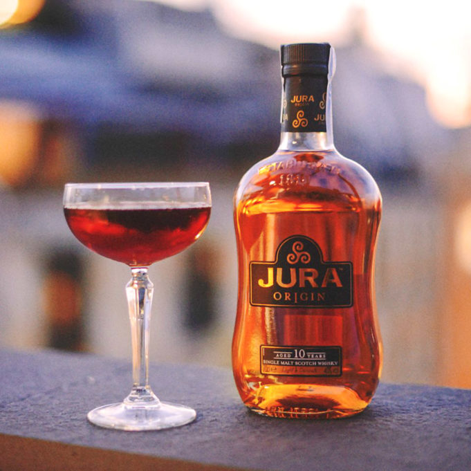Whisky Isla de Jura Whisky Jura