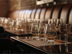 Como organizar una cata de Whisky ESCOCÉS por Youssef Mrabet Fassi