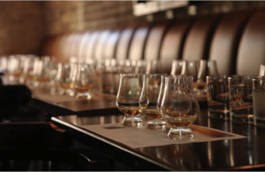 Como organizar una cata de Whisky ESCOCÉS por Youssef Mrabet Fassi