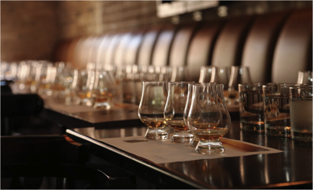 Como organizar una cata de Whisky ESCOCÉS por Youssef Mrabet Fassi