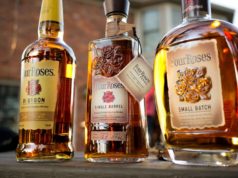 Se renueva por fuera FOUR ROSES, una identidad transformada y contemporánea