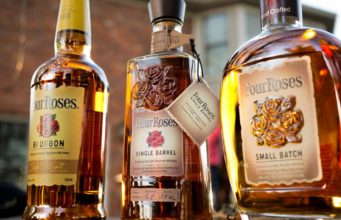 Se renueva por fuera FOUR ROSES, una identidad transformada y contemporánea