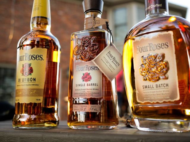 Se renueva por fuera FOUR ROSES, una identidad transformada y contemporánea