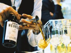 Nuevo café frío Negrón