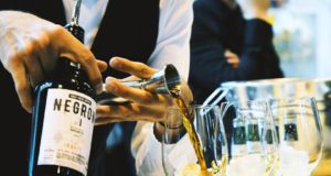 Nuevo café frío Negrón