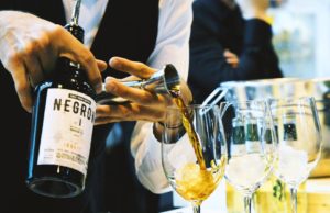 Nuevo café frío Negrón