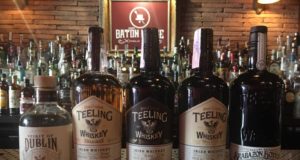 Master Class de Hugh Mac Gabhann de Teeling Whiskey:El fénix irlandés