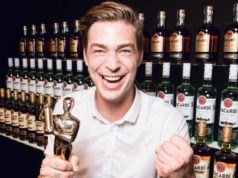 Ran Van Ongevalle gana la Bacardi Legacy 2017