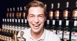 Ran Van Ongevalle gana la Bacardi Legacy 2017