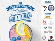 Los ganadores del III Campeonato de cocteleria de Castilla La Mancha